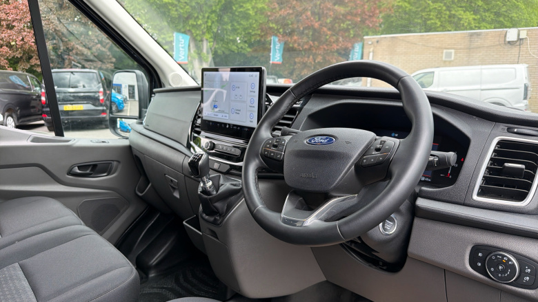 Ford Transit 350 L3 Diesel Fwd 2.0 EcoBlue 165ps H2 Limited Van [Nav]